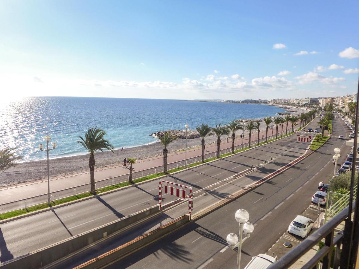 Apartment Villa M-Therese Promenade Anglais By Interhome ニース エクステリア 写真