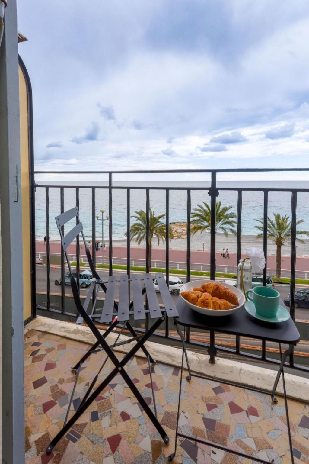 Apartment Villa M-Therese Promenade Anglais By Interhome ニース エクステリア 写真