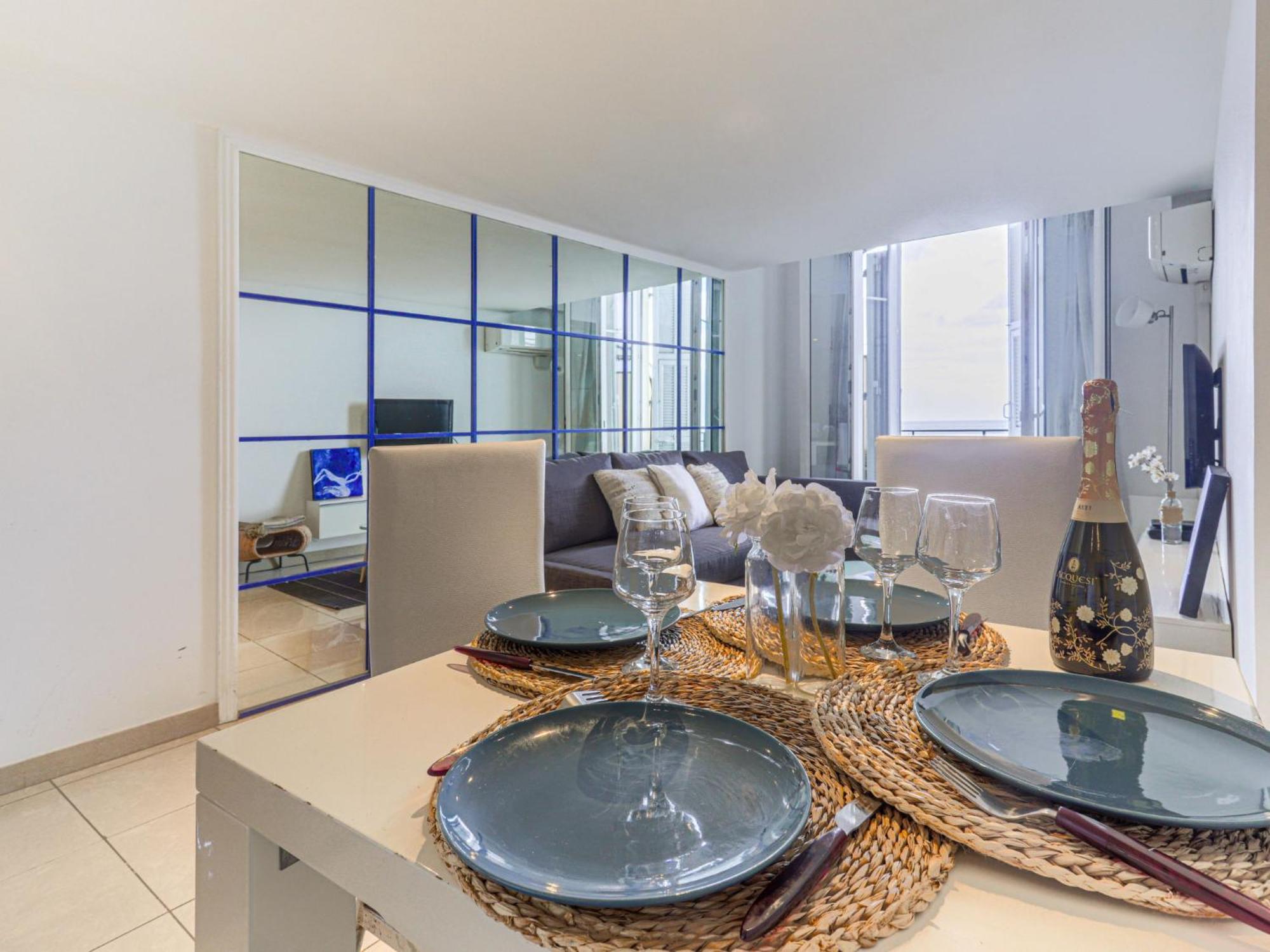 Apartment Villa M-Therese Promenade Anglais By Interhome ニース エクステリア 写真