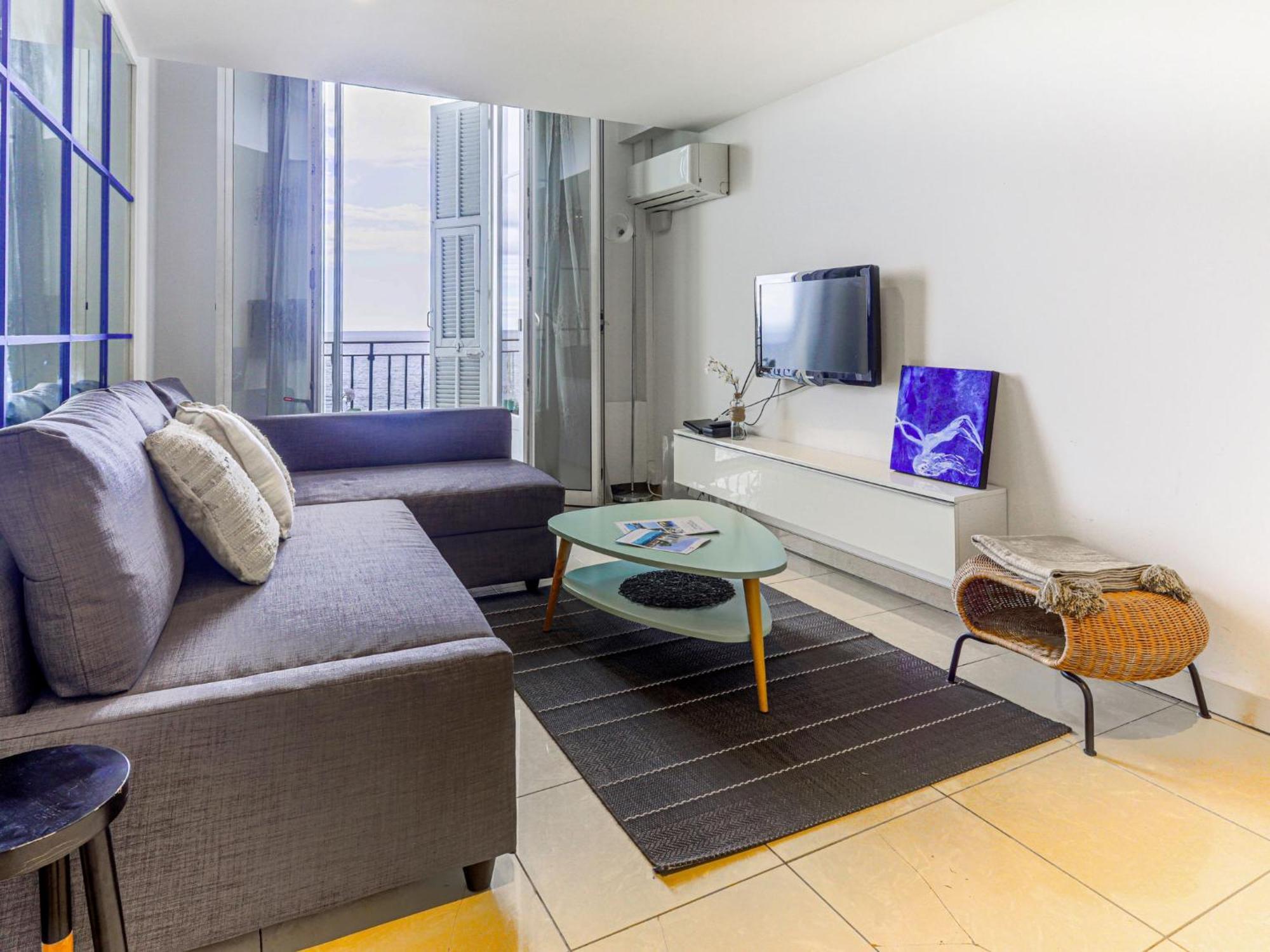 Apartment Villa M-Therese Promenade Anglais By Interhome ニース エクステリア 写真