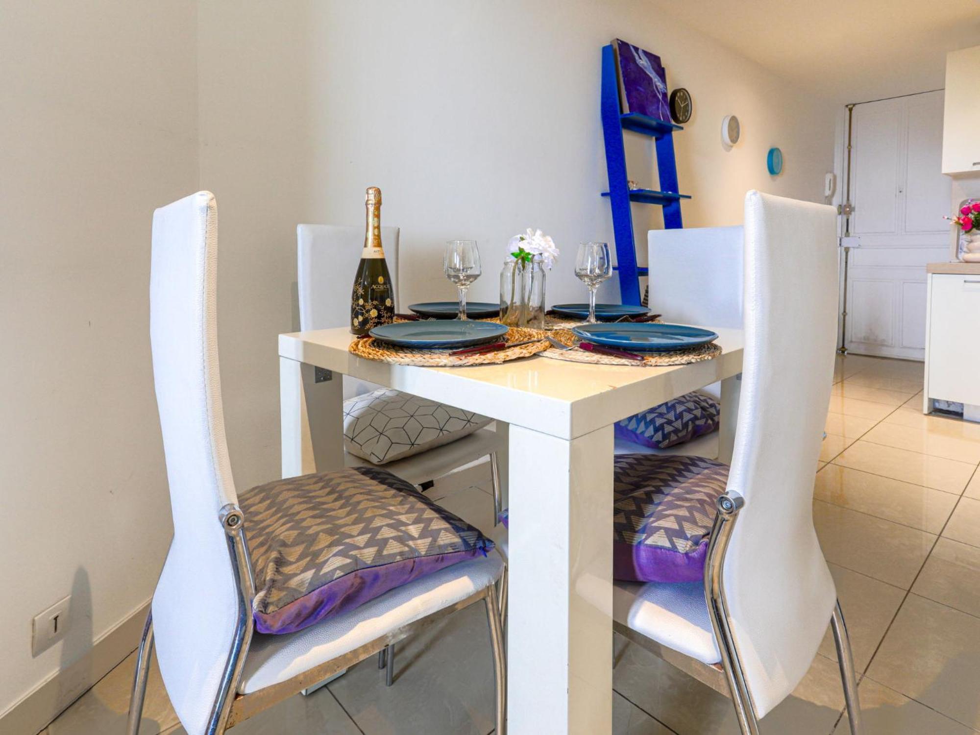 Apartment Villa M-Therese Promenade Anglais By Interhome ニース エクステリア 写真