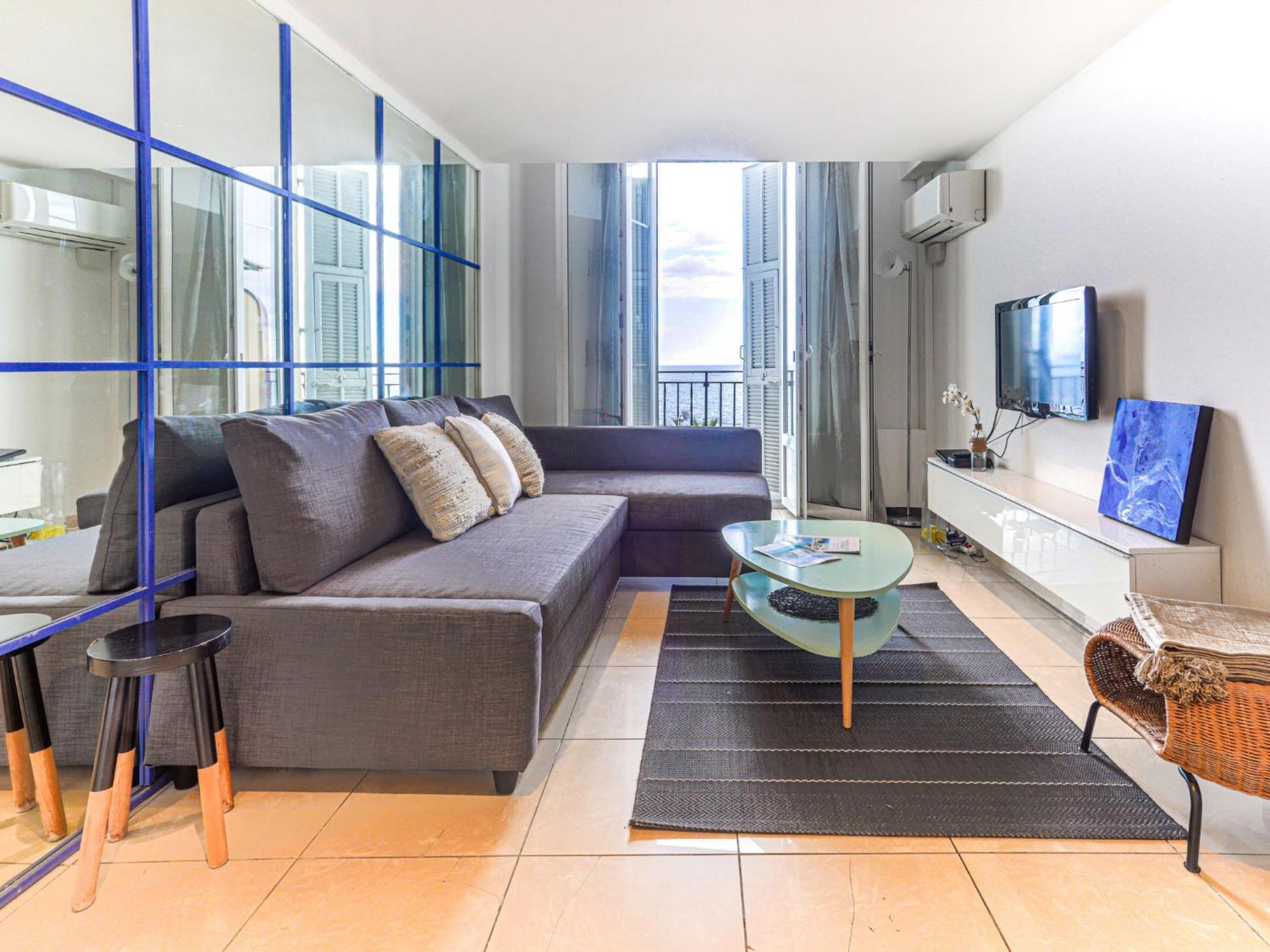 Apartment Villa M-Therese Promenade Anglais By Interhome ニース エクステリア 写真