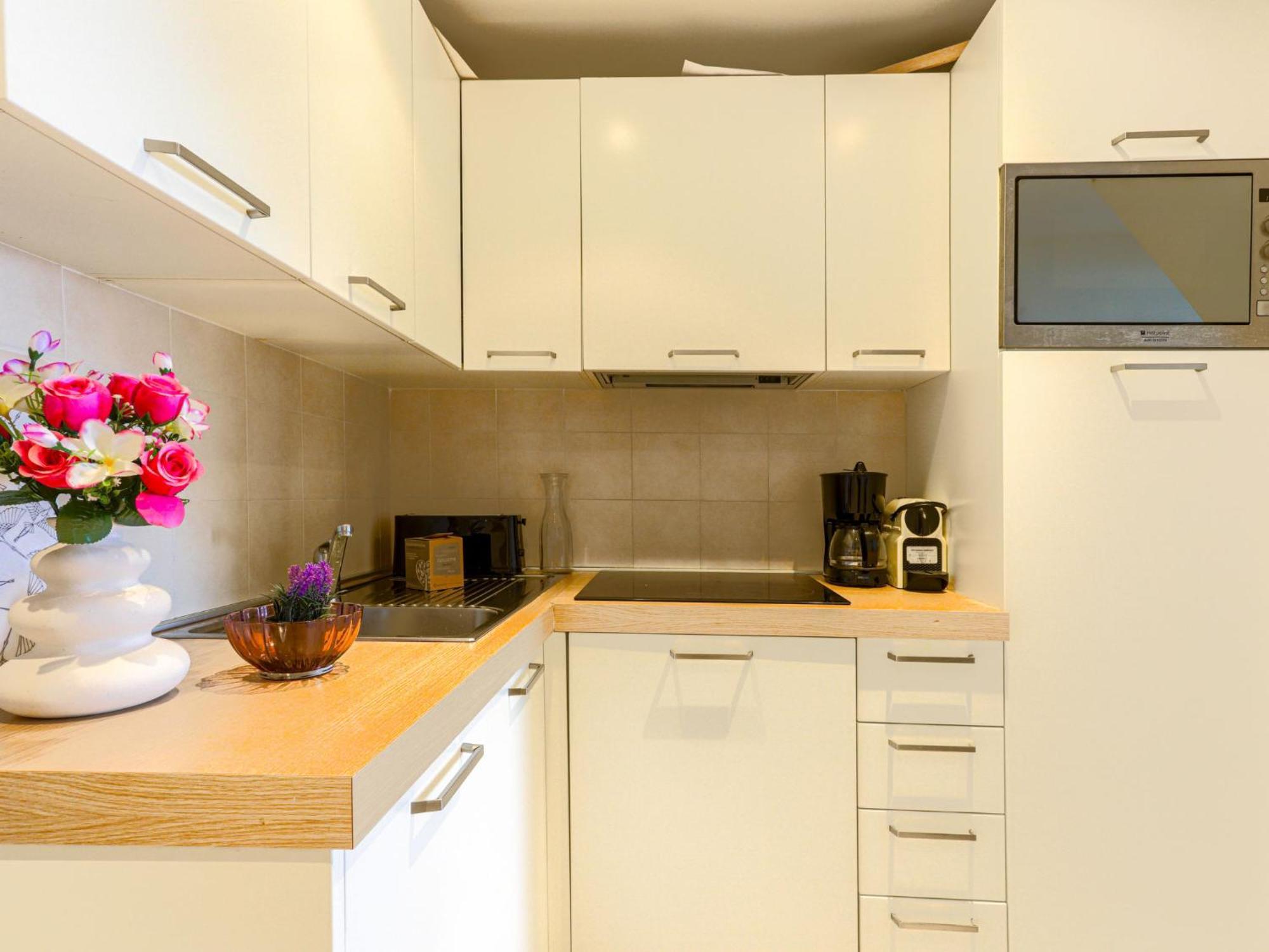 Apartment Villa M-Therese Promenade Anglais By Interhome ニース エクステリア 写真
